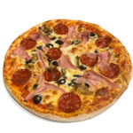 Pizza Quattro Stagioni (650g/1400g)