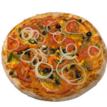 Pizza Vegetariana (700g/1400g)