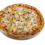Pizza Fructe de Mare  (550g/1200g)